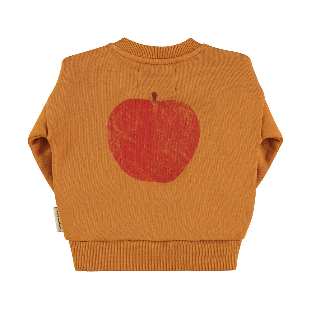 Sweater Baby Jimmy Apples Farm Camel