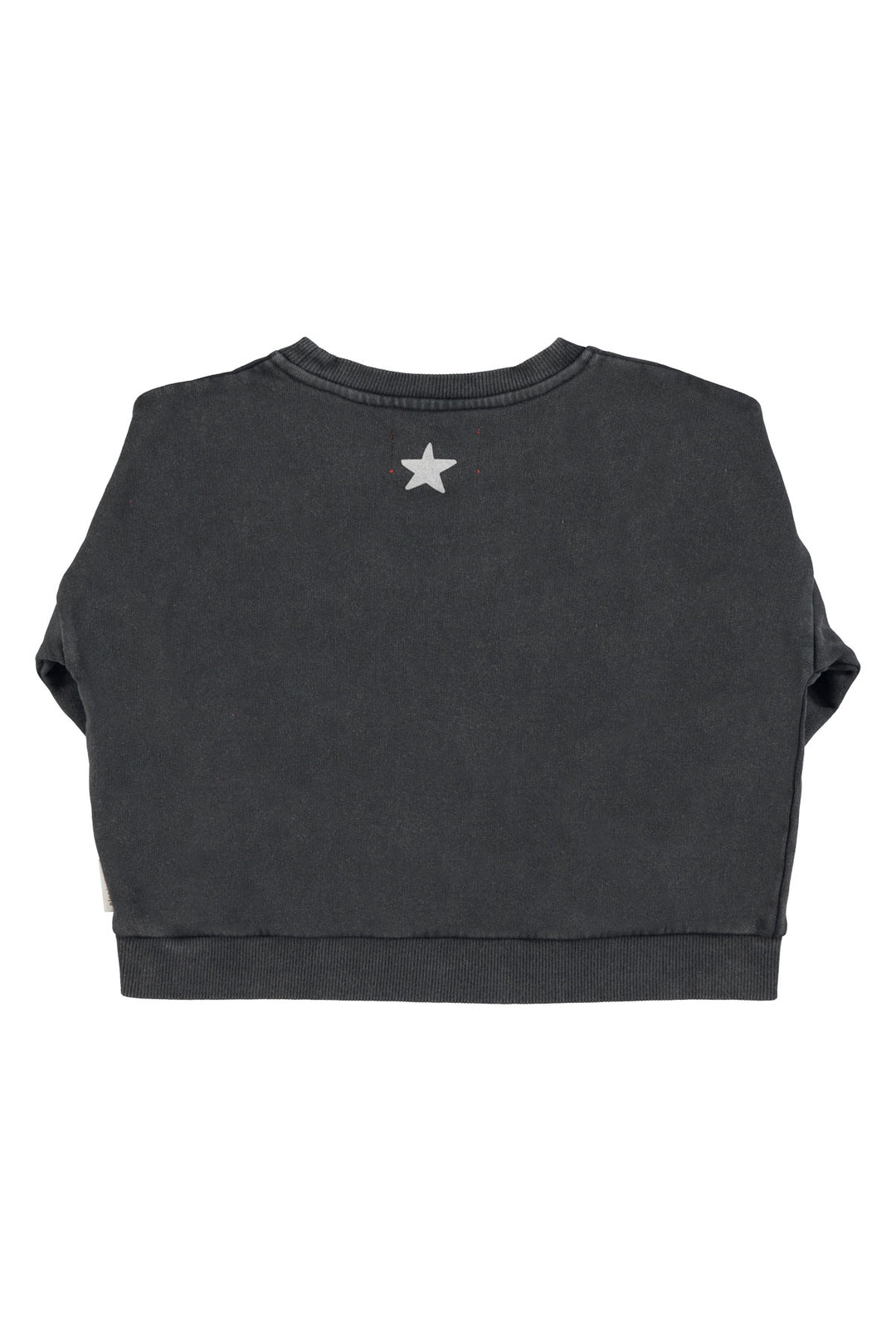 Piupiuchick - Sweater Jimi Hendrix Faded Black