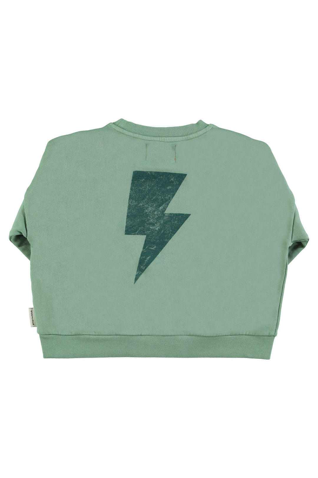 Piupiuchick - Sweater Rock And Roll Green