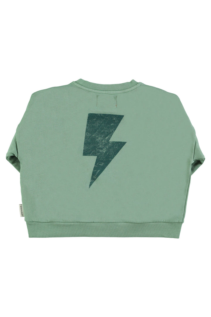Piupiuchick - Sweater Rock And Roll Green