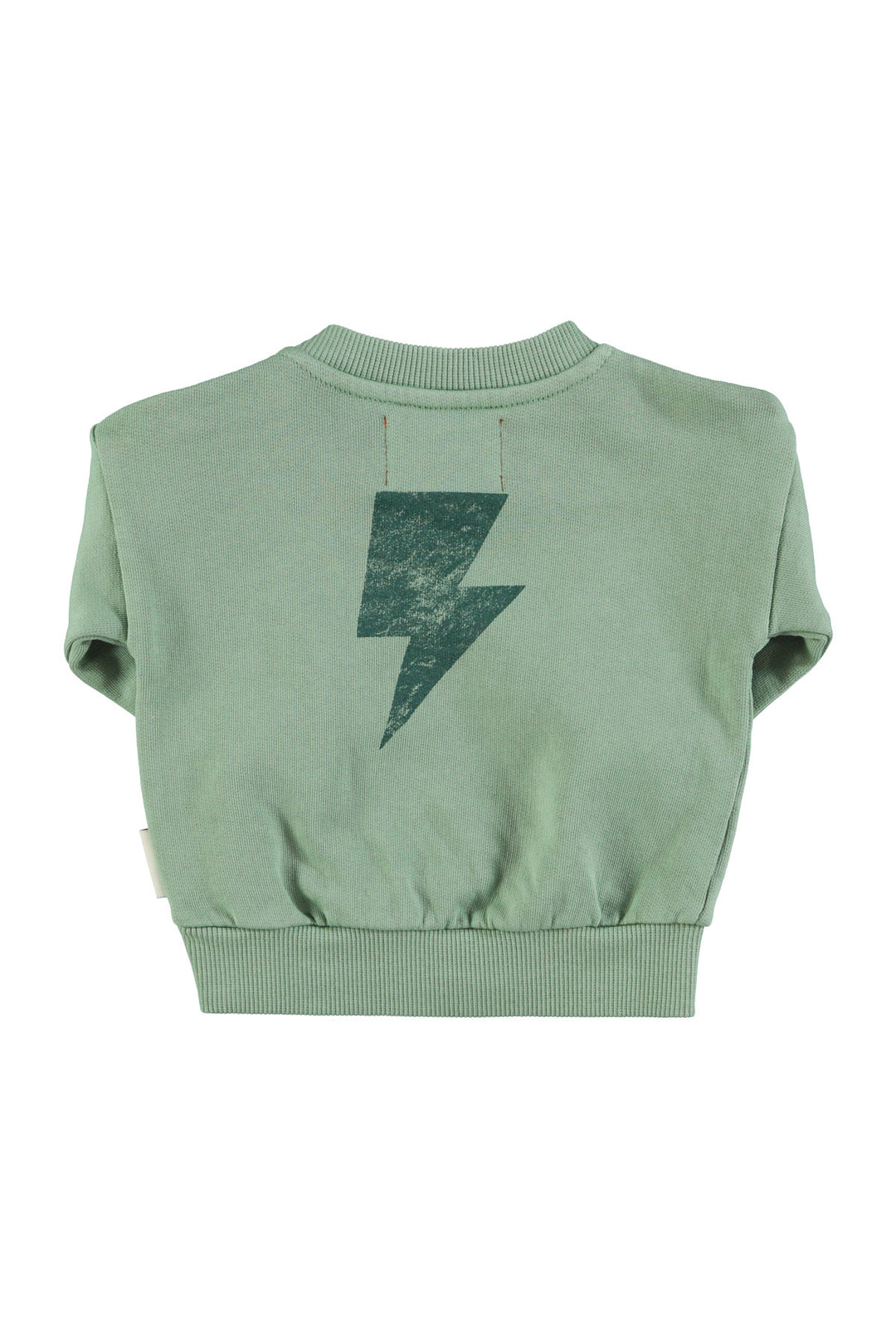 Piupiuchick - Sweater Baby Rock And Roll Green