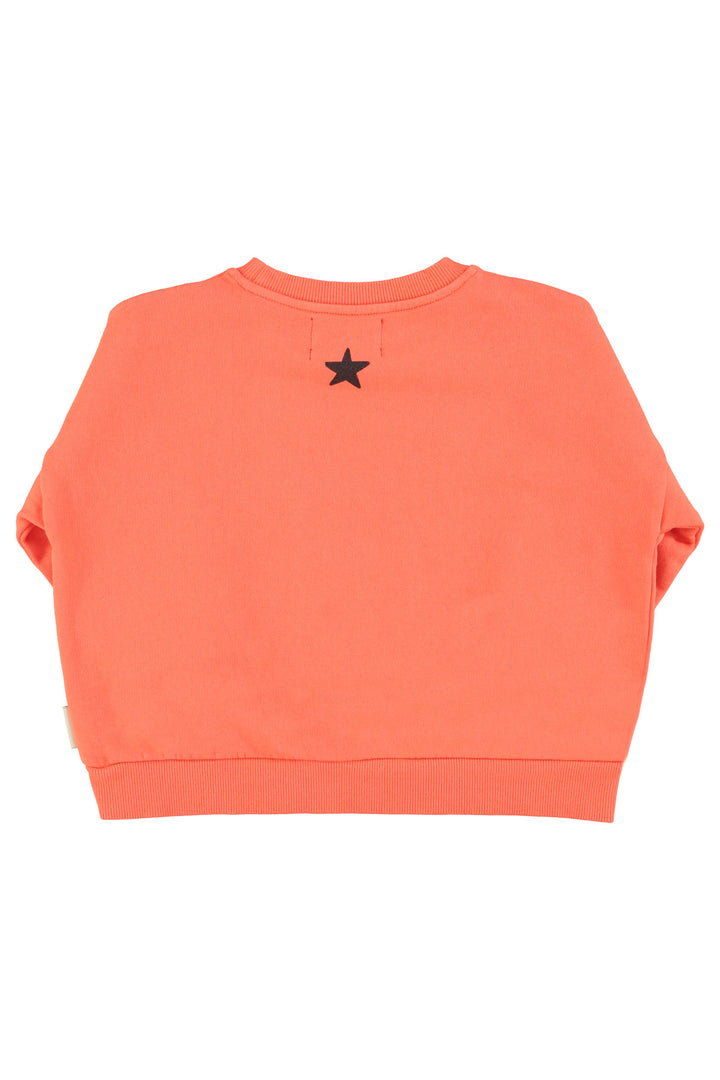 Piupiuchick - Sweater Music Orange