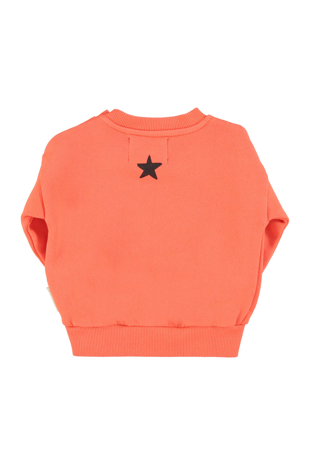 Piupiuchick - Sweater Baby Music Orange