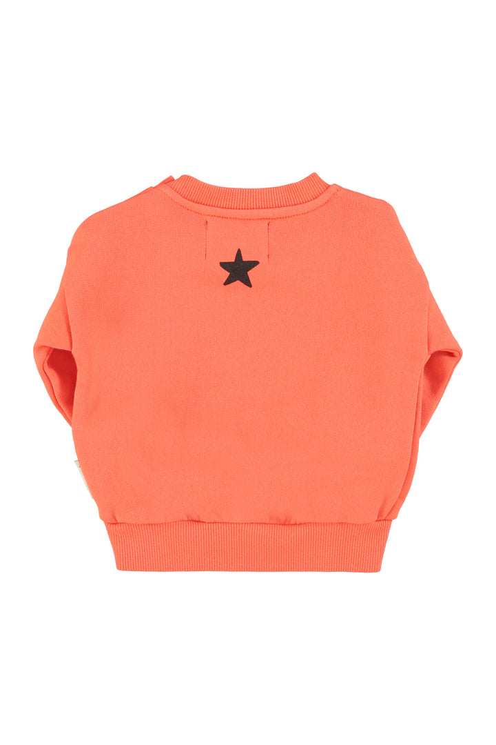 Piupiuchick - Sweater Baby Music Orange