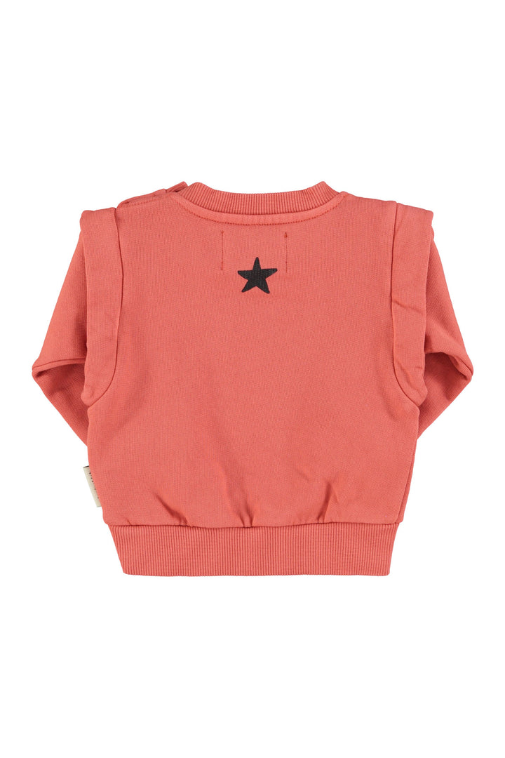 Piupiuchick - Sweater Baby Groupie Pink