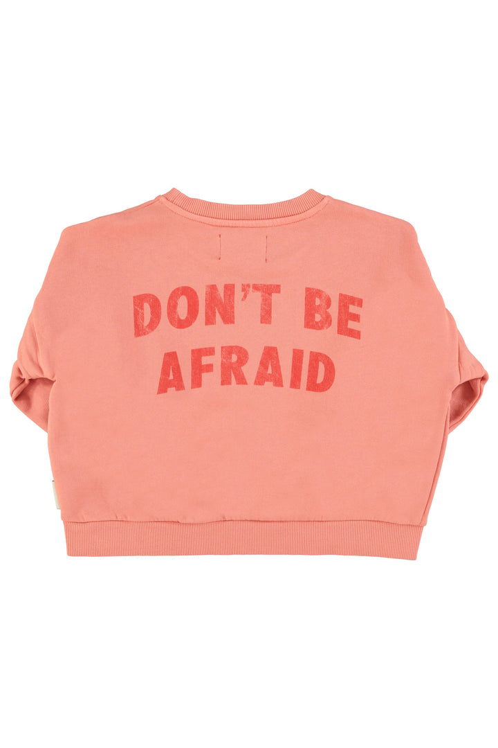 Piupiuchick - Sweater Hey Jude Pink