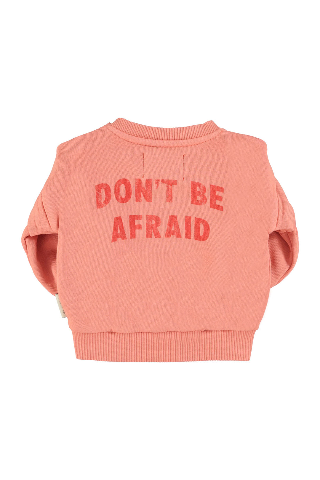 Piupiuchick - Sweater Baby Hey Jude Pink