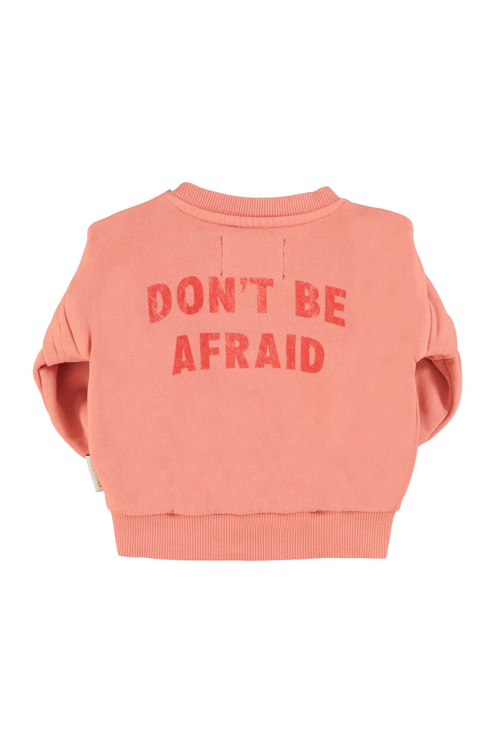 Piupiuchick - Sweater Baby Hey Jude Pink