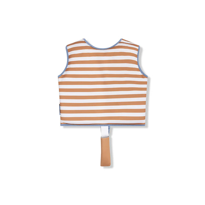 Swim Essentials - Zwemvest Softlines 3-6 jaar | Bruin