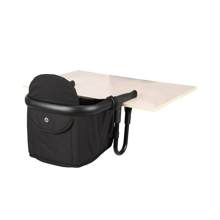 Topmark - Tafel Hangstoel Rafi | Zwart