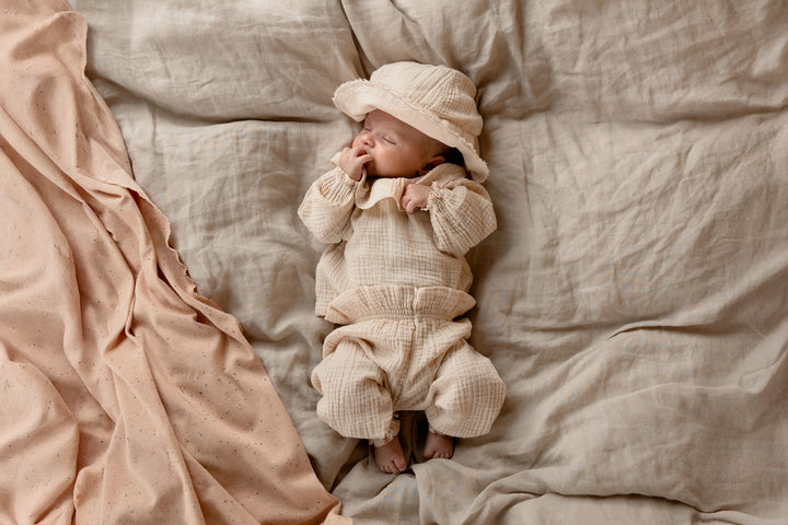 Nixnut - Blouse Lis | Snow