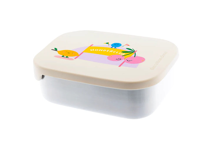 The Cotton Cloud - Stalen Lunchbox Cherry Pop