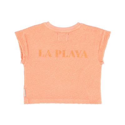 T-shirt La Playa Coral
