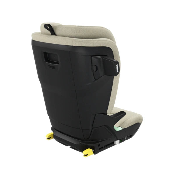 PROMO Thule - Autostoel Palm Booster + Voetensteun | Soft Beige