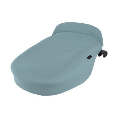 Thule Winter Hoes voor autostoel Maple Groep 0+, gewatteerd en waterafstotend,Mid Blue.