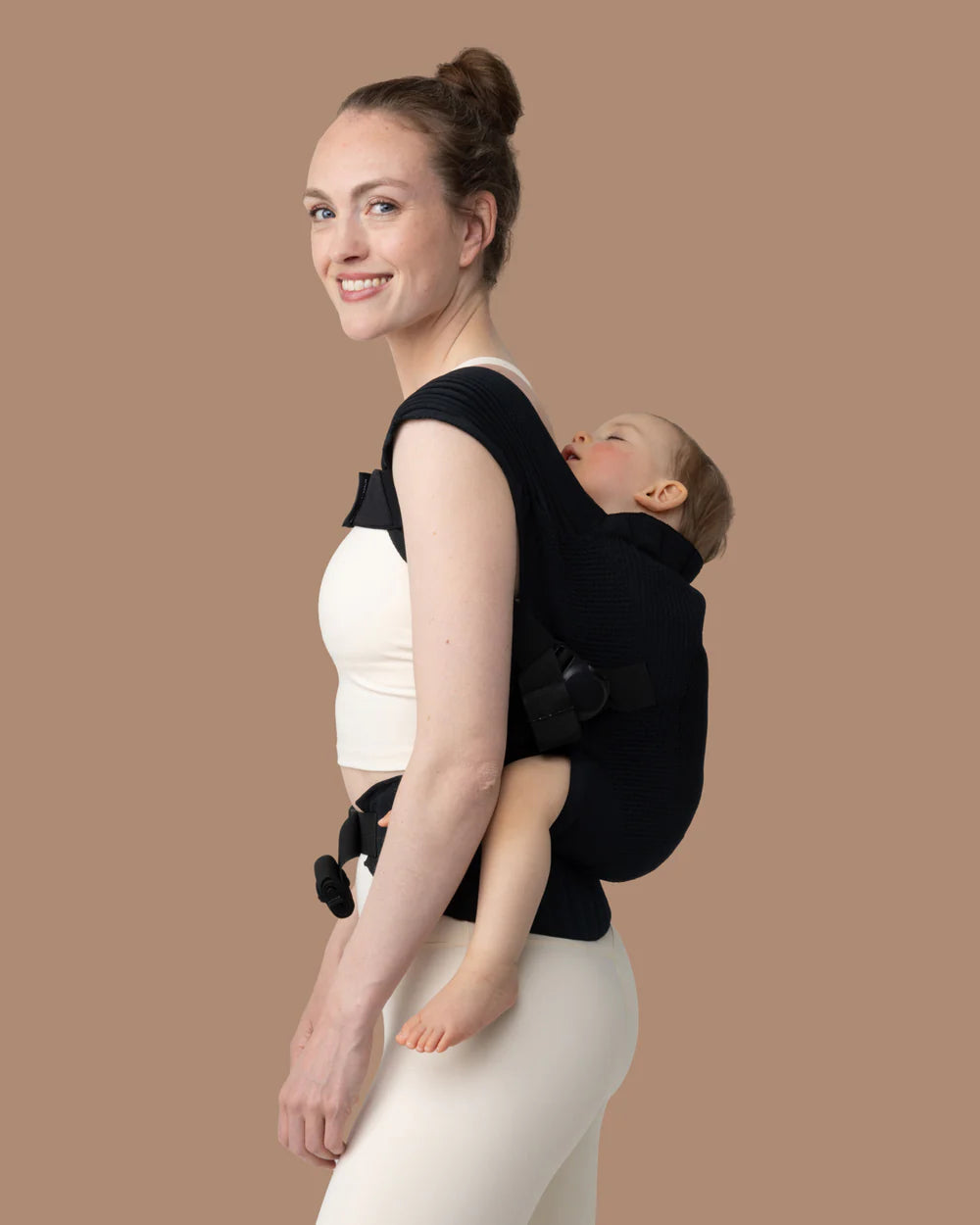 Flybaby - Draagzak voor Peuters | Zwart