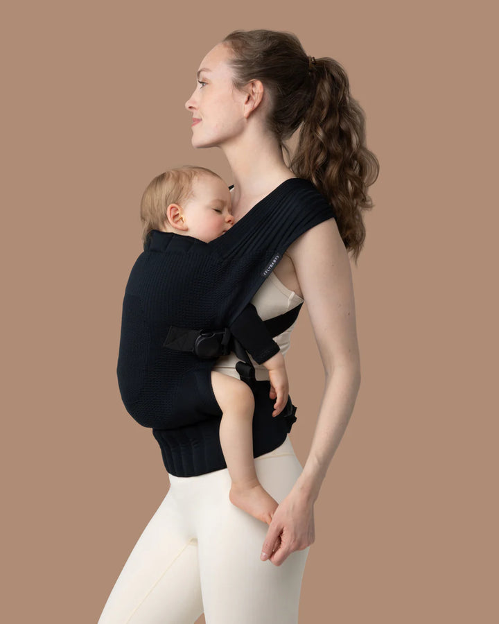 Flybaby - Draagzak voor Peuters | Zwart