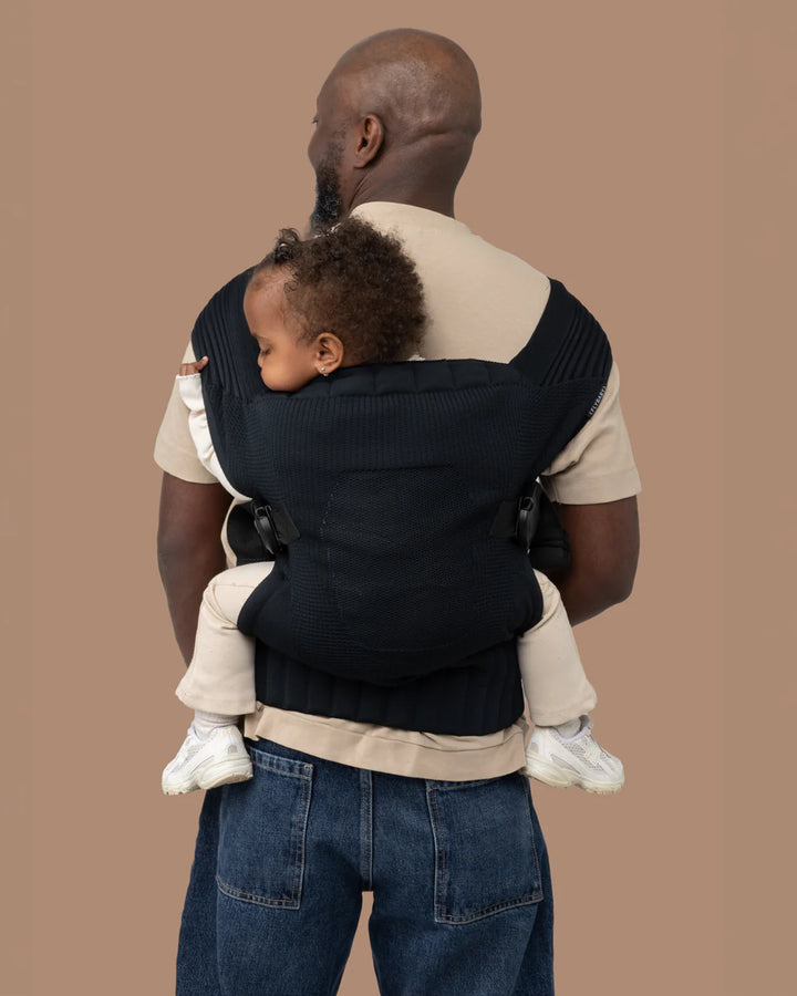Flybaby - Draagzak voor Peuters | Zwart