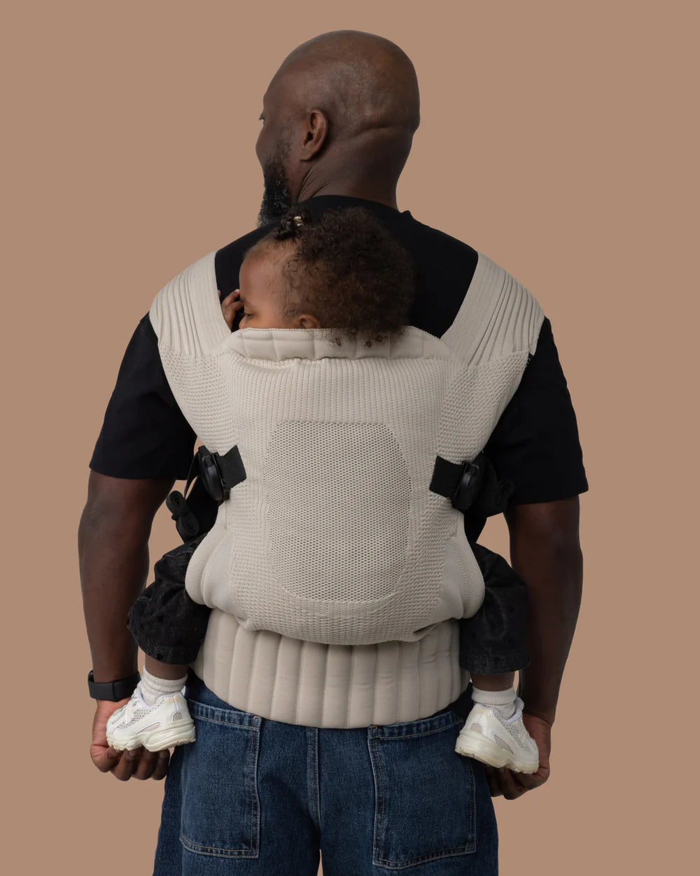 Flybaby - Draagzak voor Peuters | Crème