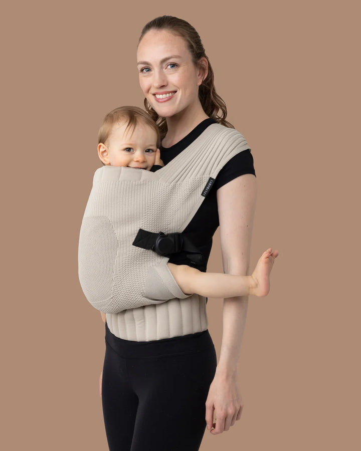 Flybaby - Draagzak voor Peuters | Crème