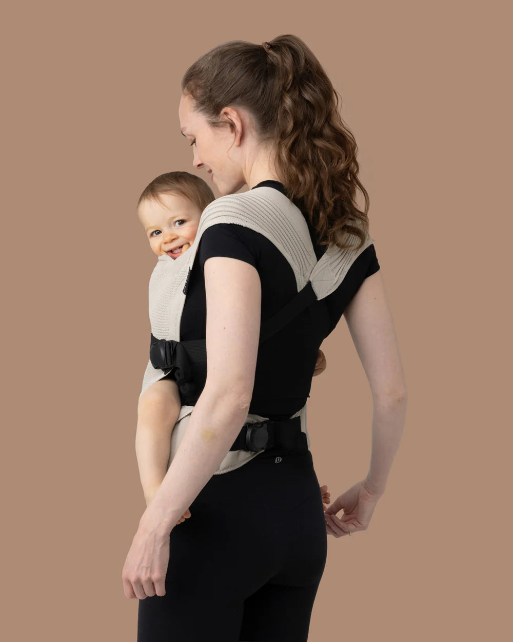Flybaby - Draagzak voor Peuters | Crème