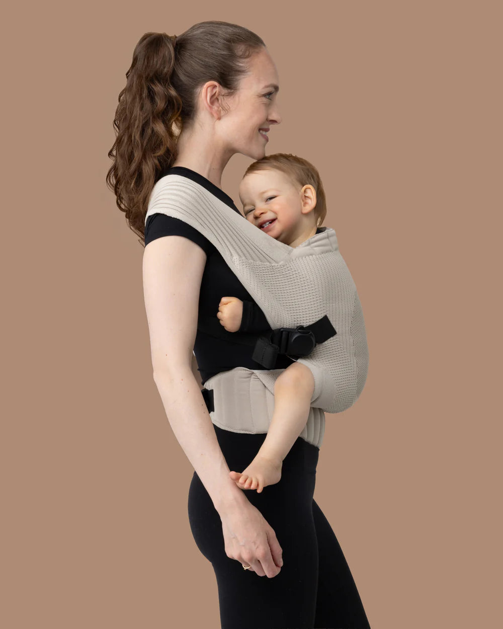 Flybaby - Draagzak voor Peuters | Crème