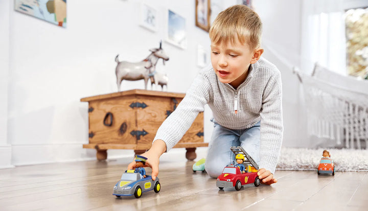 Toddys - Speelgoedauto Bill Breezy