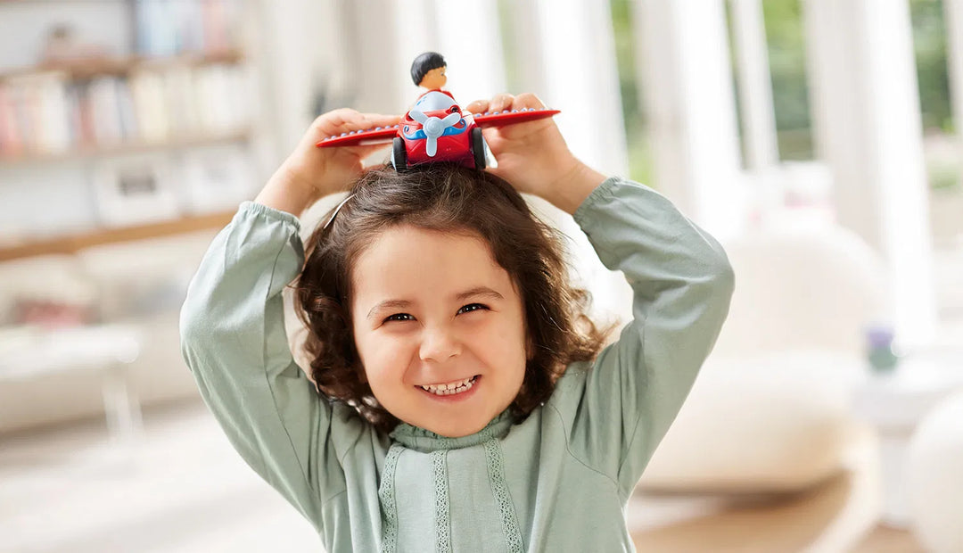 Toddys - Speelgoedauto Paula Pretty