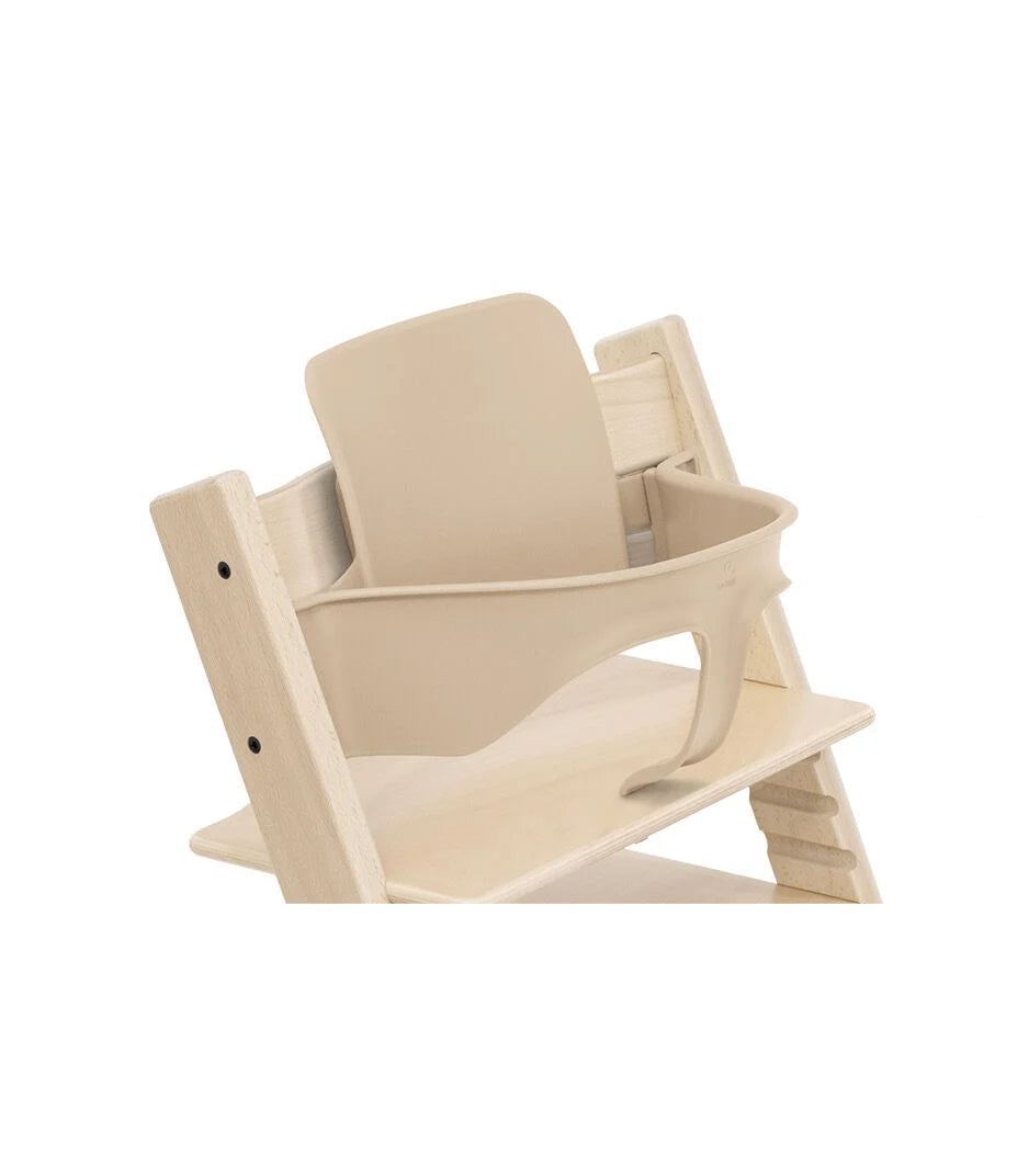 Stokke Tripp Trapp Baby Set2 Natural, comfortabel accessoire voor kinderstoel.