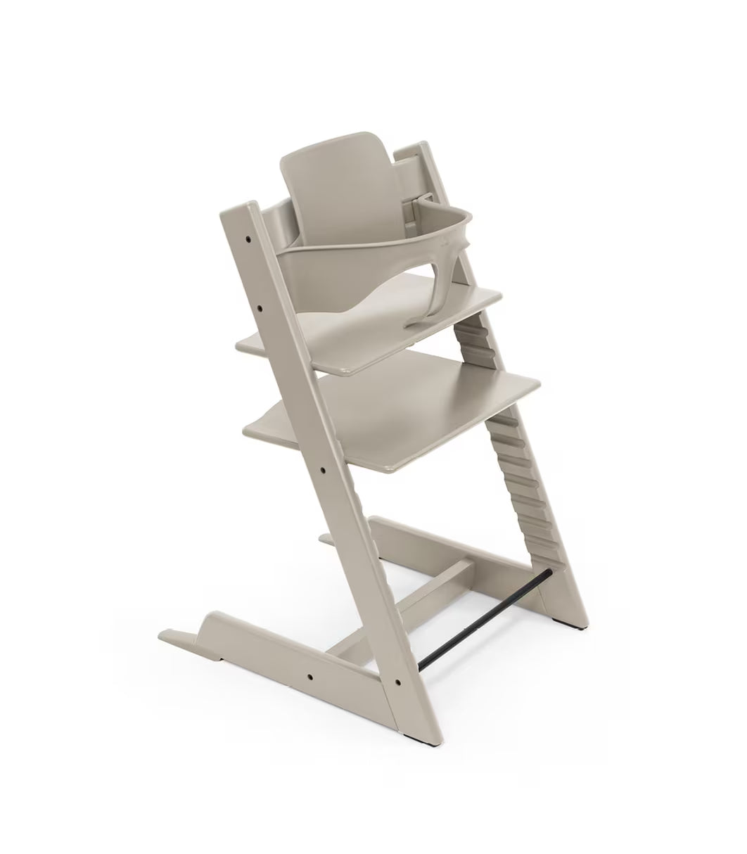 Stokke - Baby Set2 Tripp Trapp Cashmere Grey | Kinderstoel Accessoire