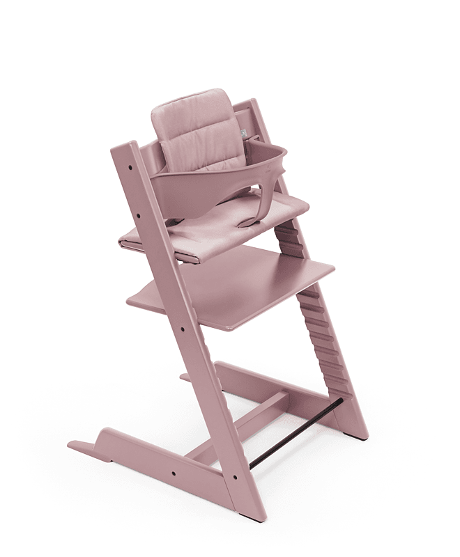 Stokke - Eetstoel Tripp Trapp Heather Mauve | Kinderstoel