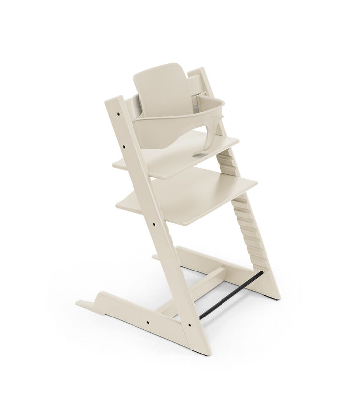 Stokke - Baby Set2 Tripp Trapp Vanilla White | Kinderstoel Accessoire