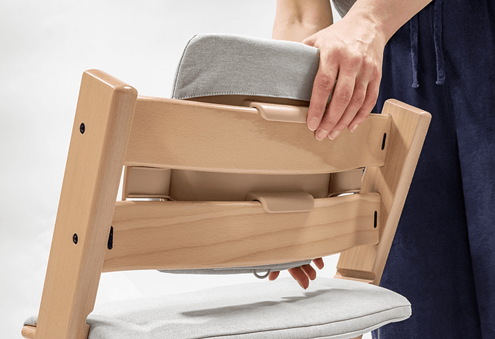 Stokke - Kussen Eetstoel Tripp Trapp Anthracite