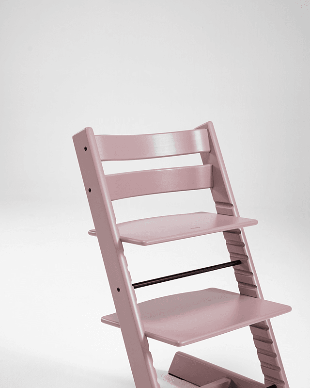 Stokke - Eetstoel Tripp Trapp Heather Mauve | Kinderstoel