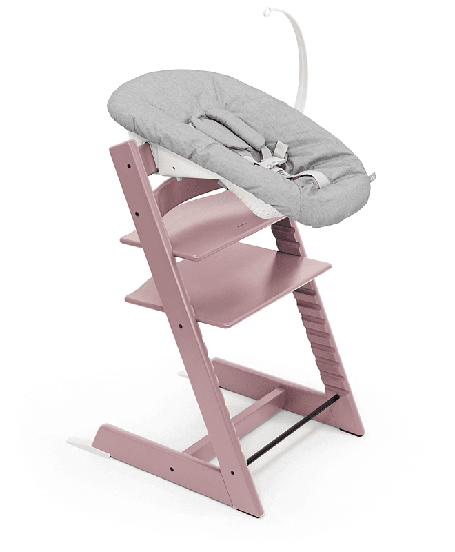 Stokke - Eetstoel Tripp Trapp Heather Mauve | Kinderstoel