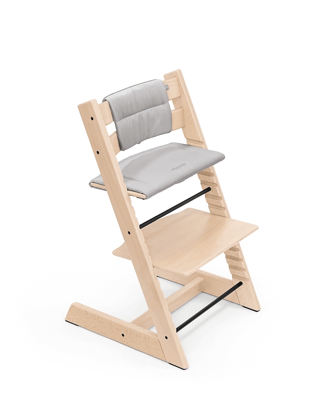 Stokke - Kussen Eetstoel Tripp Trapp Anthracite