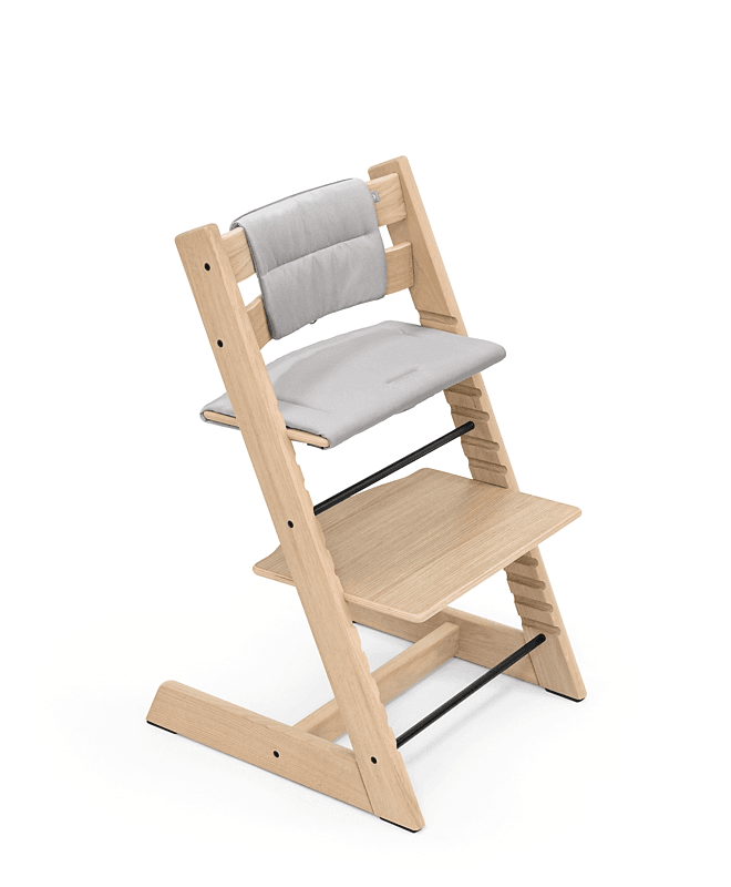 Stokke - Kussen Eetstoel Tripp Trapp Anthracite