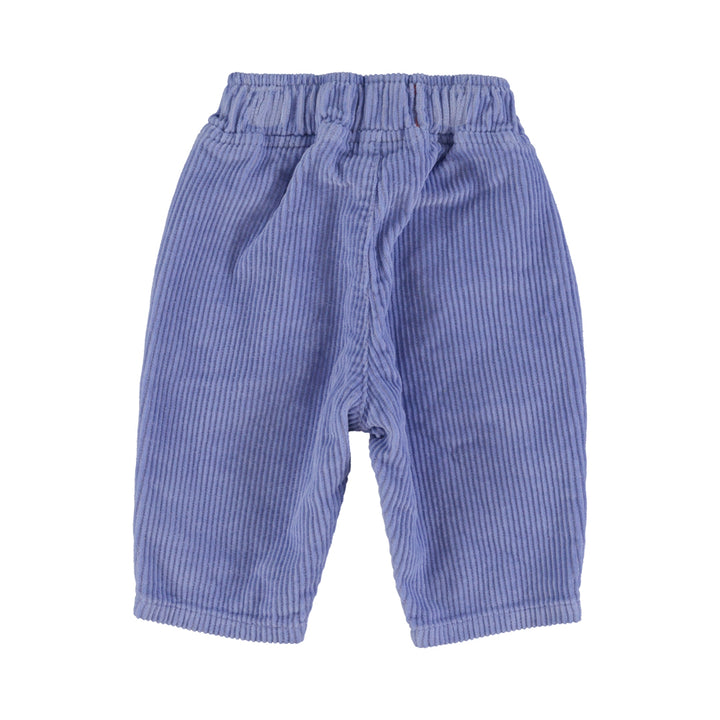 Broek Baby Corduroy Purple