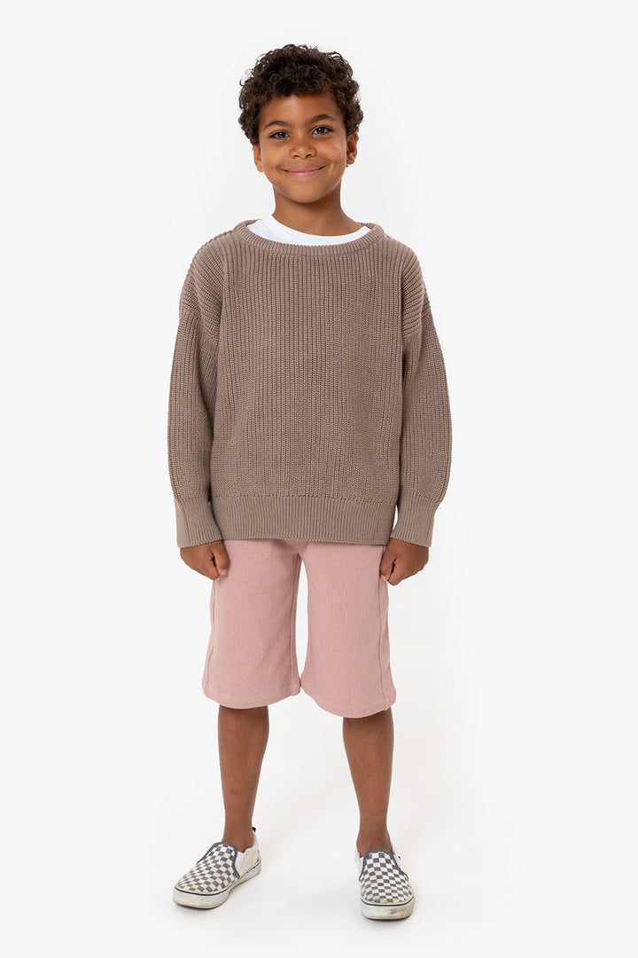 Sweater Cordero Knit Sand