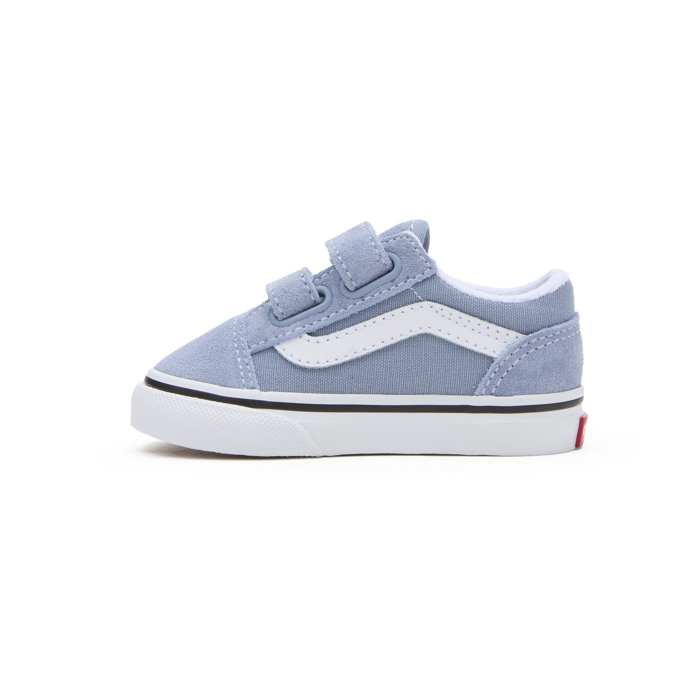 Sneakers Kids Old Skool V Color Theory Dusty Blue