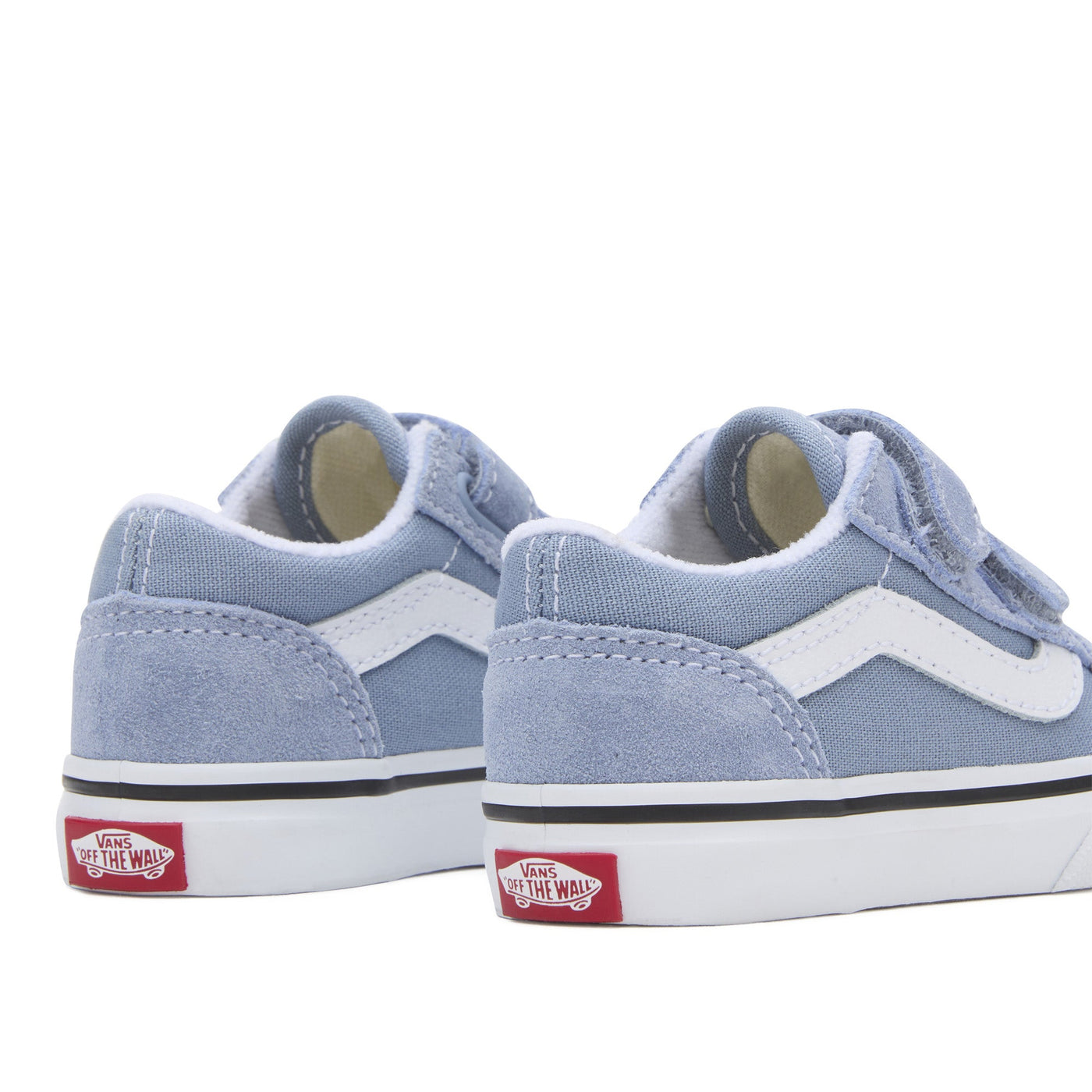 Sneakers Kids Old Skool V Color Theory Dusty Blue