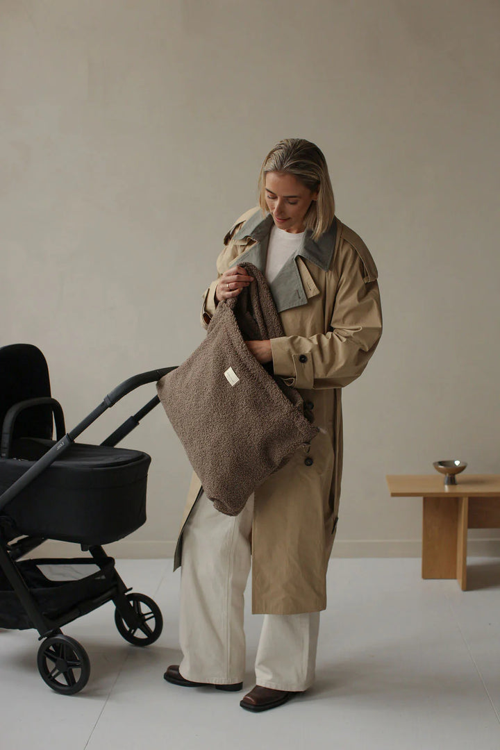Studio Noos - Verzorgingstas Teddy | Brown