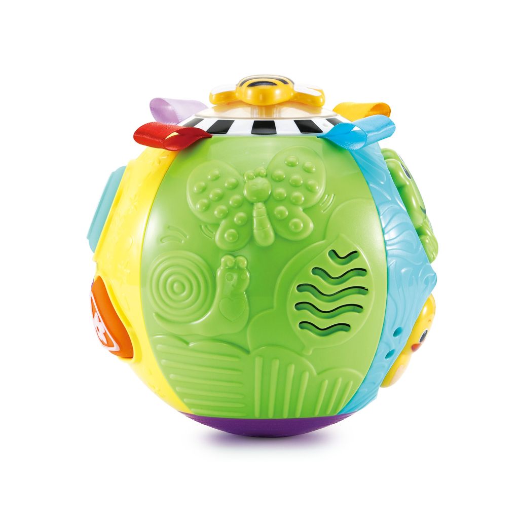 Vtech - Activiteitenbal Koetje Boe | Multicolor