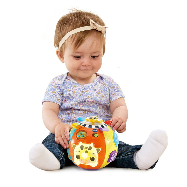 Vtech - Activiteitenbal Koetje Boe | Multicolor