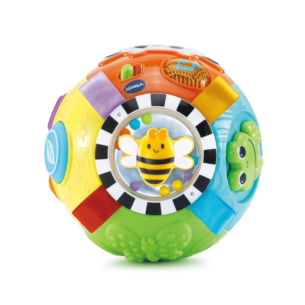 Vtech - Activiteitenbal Koetje Boe | Multicolor