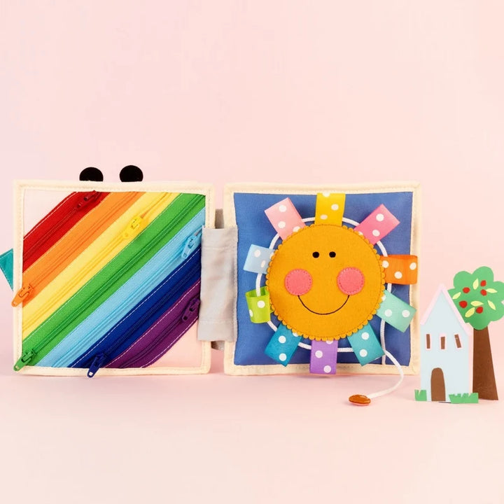 Jolly Designs - Voelboekje Magische Vogel