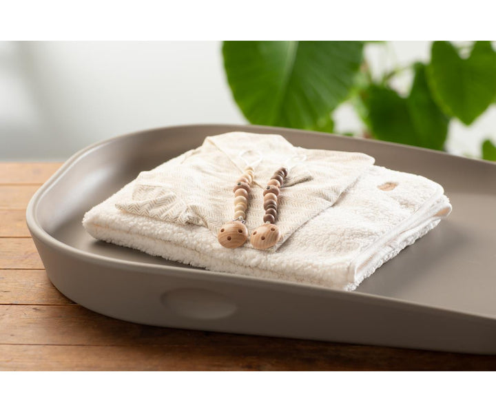 Pericles - Waskussen Splashy | Taupe