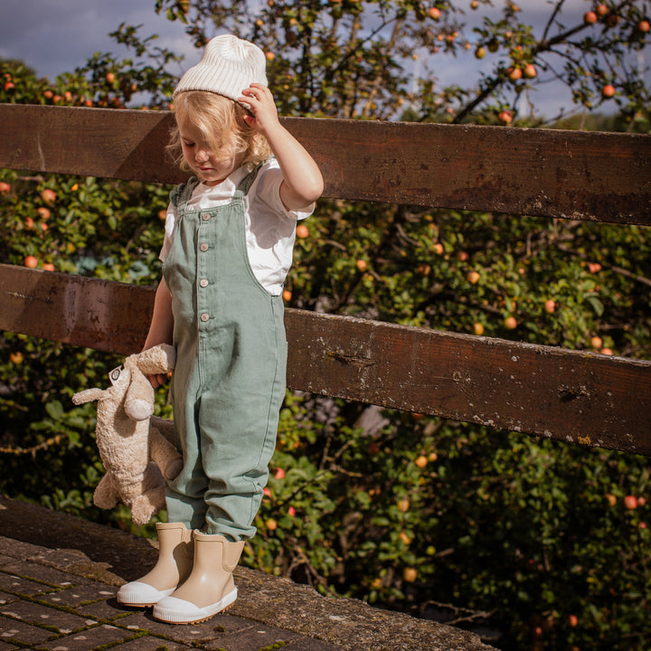 Senger - Warmteknuffel Olifant Small | Linnen