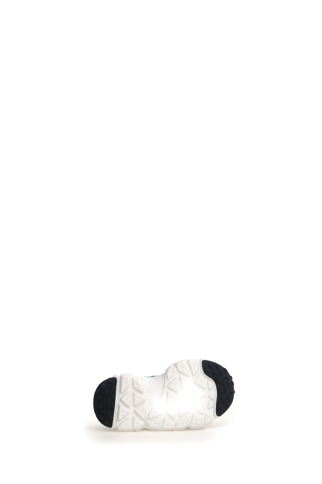 Sneakers Junior Yamano 3 Junior E-Calf / Nylon Pepper Sole White / Fuchsia