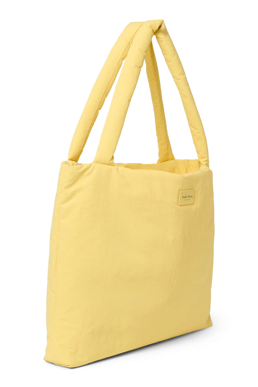 Studio Noos - Verzorgingstas Puffy | Butter Yellow